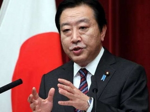 Japon la côte de popularité du gouvernement à moins de 20